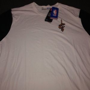 NWT! Under Armour Cleveland Cavaliers NBA Combine
